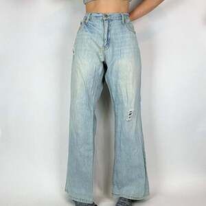 Aeropostale Men's Blue Jeans